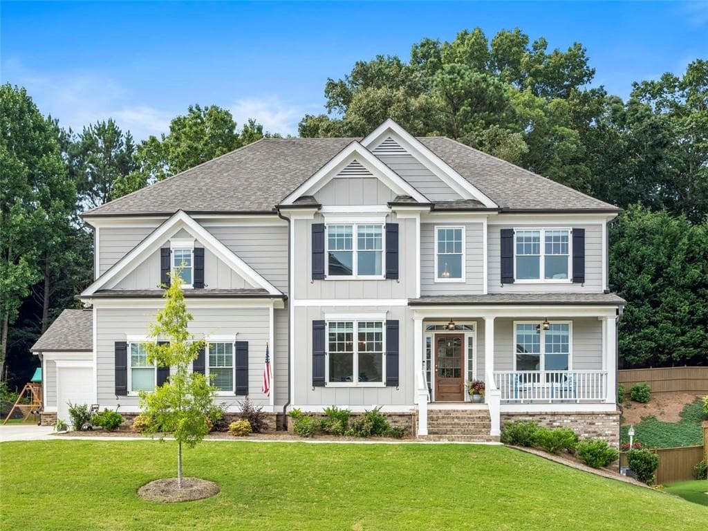 317 River Green Avenue, Canton, GA 30114 — most recent listing photo