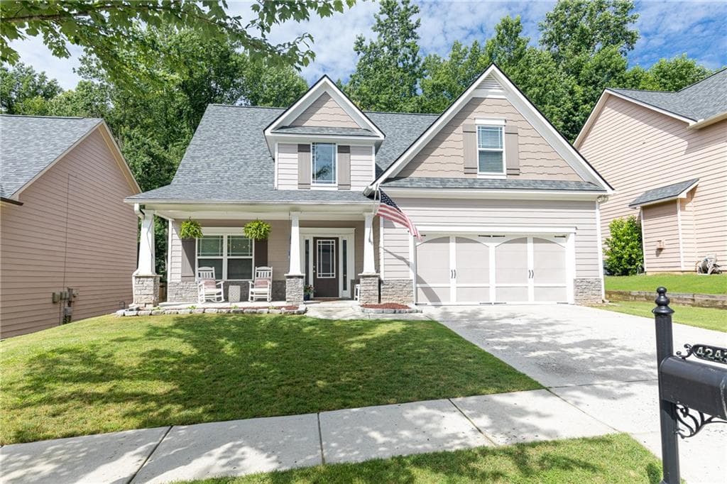 4243 Creekrun Circle, Buford, GA 30519 — most recent listing photo
