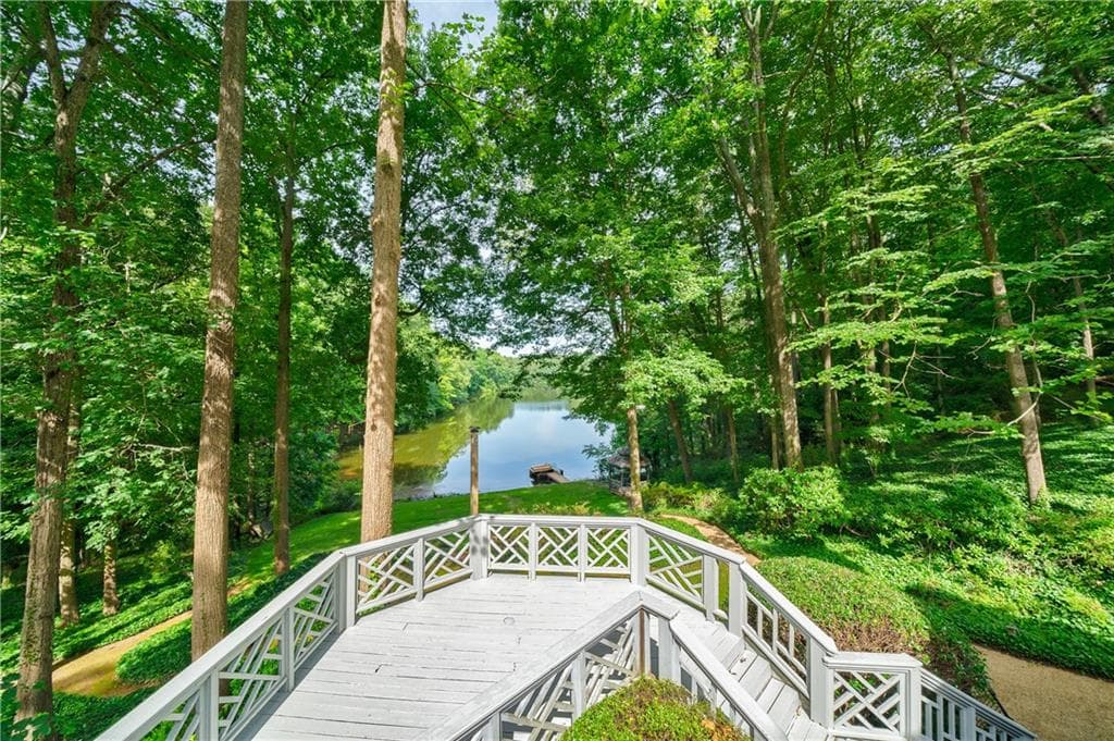6 bedroom, 7 bathroom, 5,380 sq ft single family residence sold at 865 Cold Harbor Drive, Roswell, GA 30075