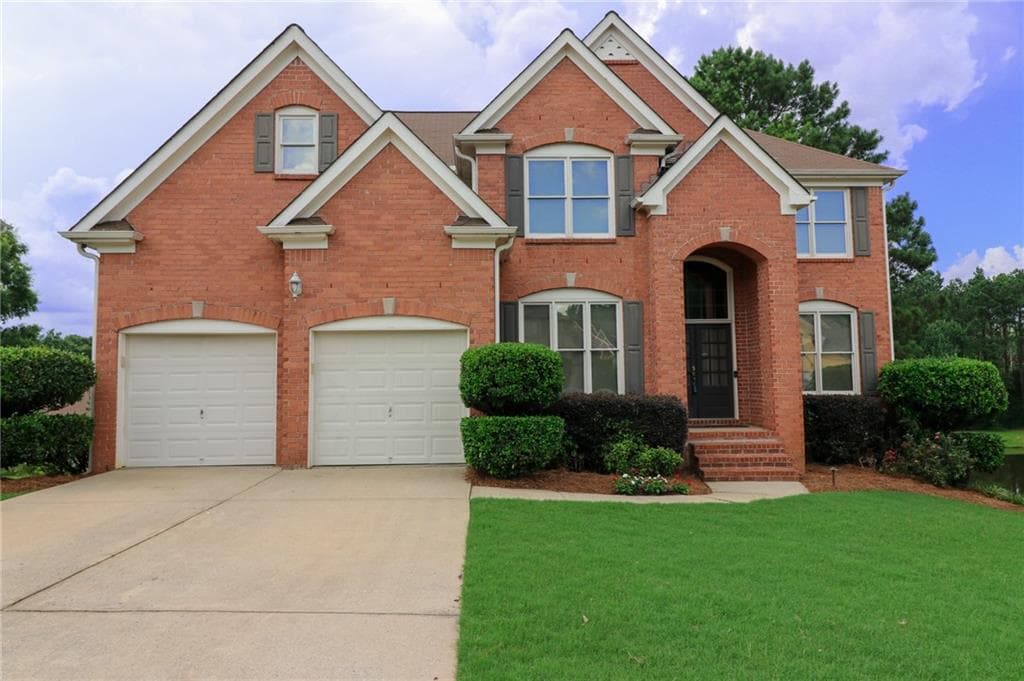6 bedroom, 4 bathroom, 3,732 sq ft single family residence sold at 1336 WIND CHIME Court, Lawrenceville, GA 30045