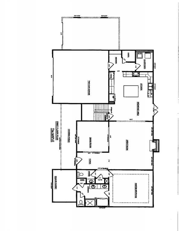5 bedroom, 5 bathroom single family residence sold at 128 Sparkleberry Lane, Dallas, GA 30132