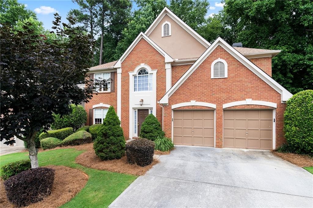 3 bedroom, 3 bathroom, 2,468 sq ft single family residence sold at 3966 Lullwater Main, Kennesaw, GA 30144