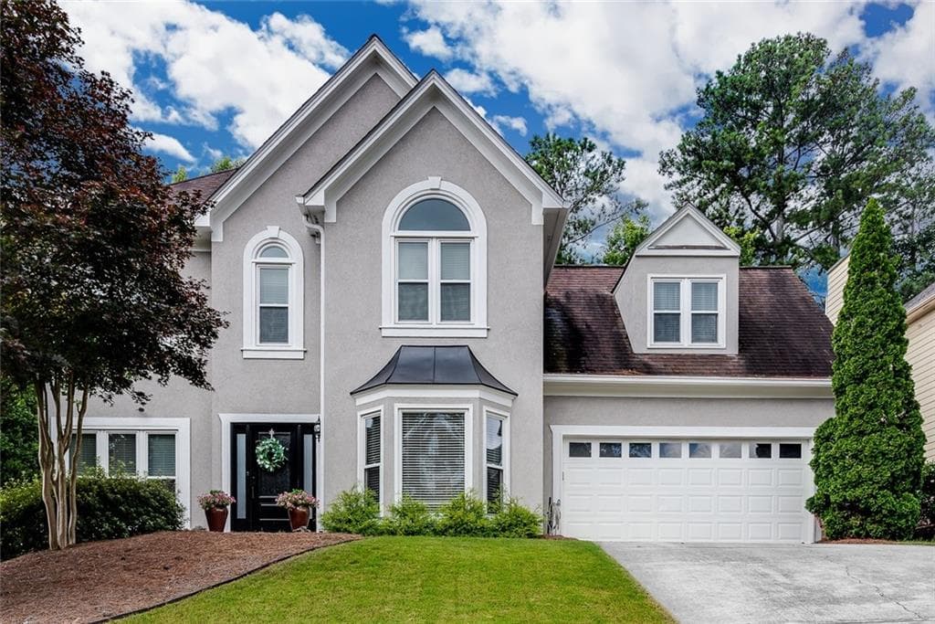 4 bedroom, 3 bathroom, 2,199 sq ft single family residence sold at 4820 Byers Road, Alpharetta, GA 30022