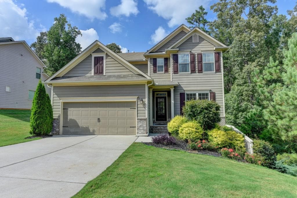 4015 Spring Ridge Drive, Cumming, GA 30028 — most recent listing photo