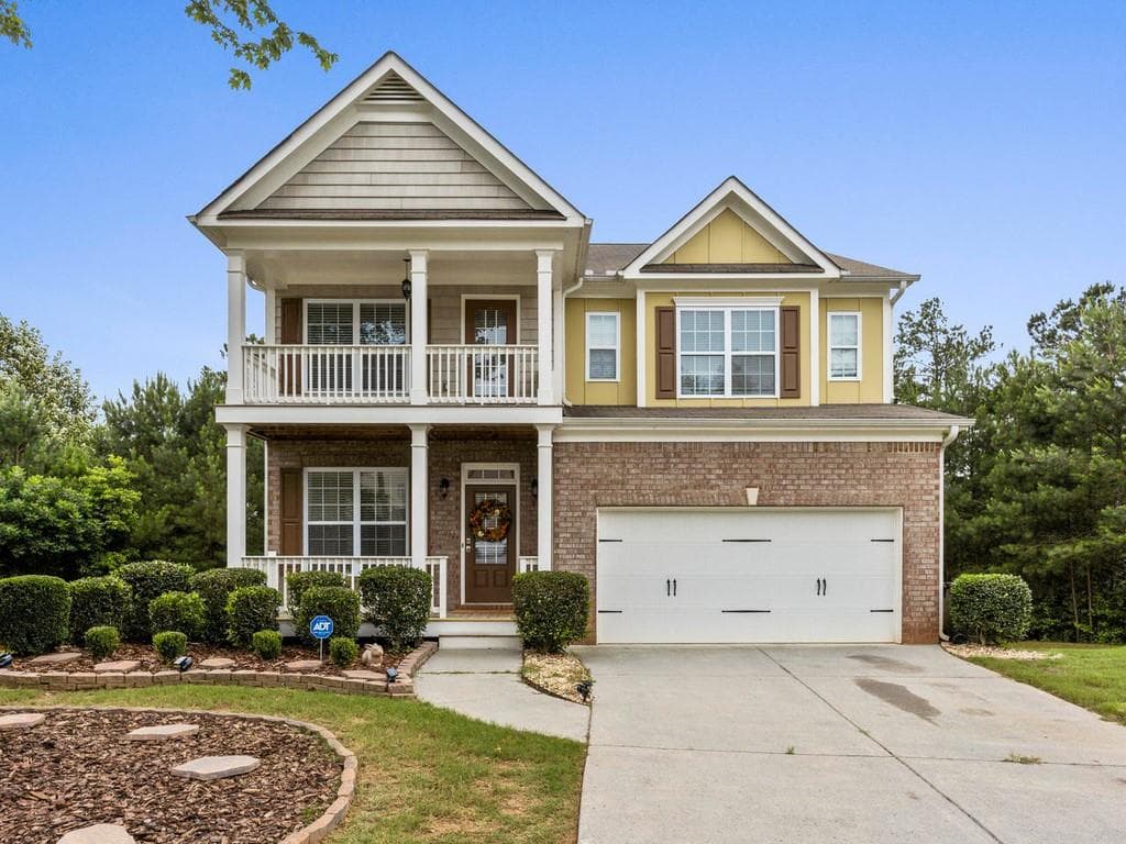 38 Zimmer Woods Court, Dallas, GA 30132 — most recent listing photo