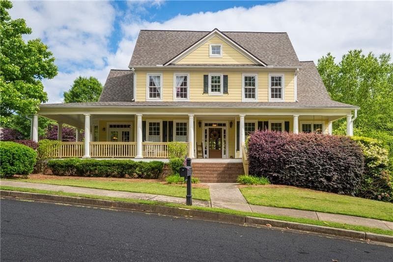 111 Racquet Drive, Canton, GA 30114 — most recent listing photo