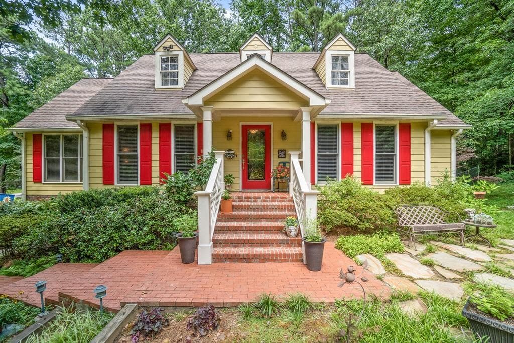 1036 Rockcrest Drive, Marietta, GA 30062 — most recent listing photo