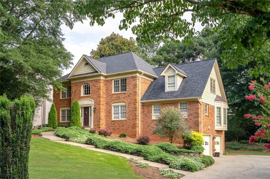 4523 Dartmoor Drive, Marietta, GA 30067 — most recent listing photo