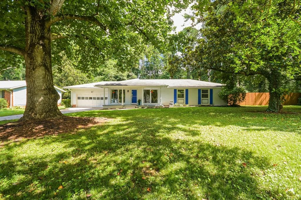 3 bedroom, 2 bathroom, 1,378 sq ft single family residence sold at 3970 Tipperary Trail, Tucker, GA 30084