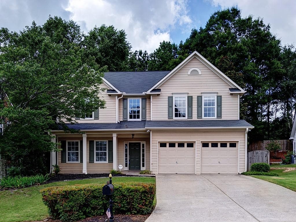 4 bedroom, 3 bathroom, 2,326 sq ft single family residence sold at 2485 Alston Drive, Marietta, GA 30062