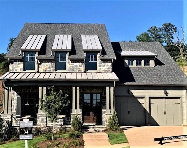 4 bedroom, 5 bathroom, 3,900 sq ft single family residence sold at 4035 Connolly Court, Roswell, GA 30075