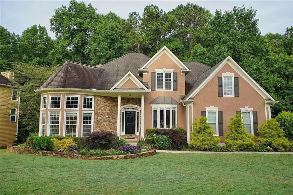 95 Carriage Oaks Drive, Marietta, GA 30064 — most recent listing photo