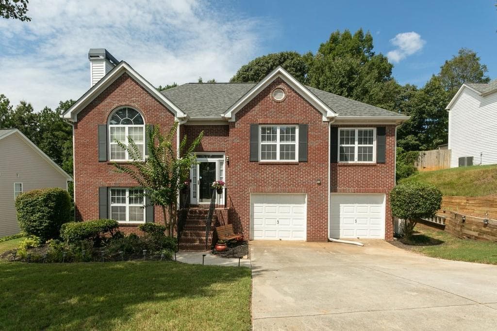 826 Eagle Glen Crossing, Woodstock, GA 30189 — most recent listing photo