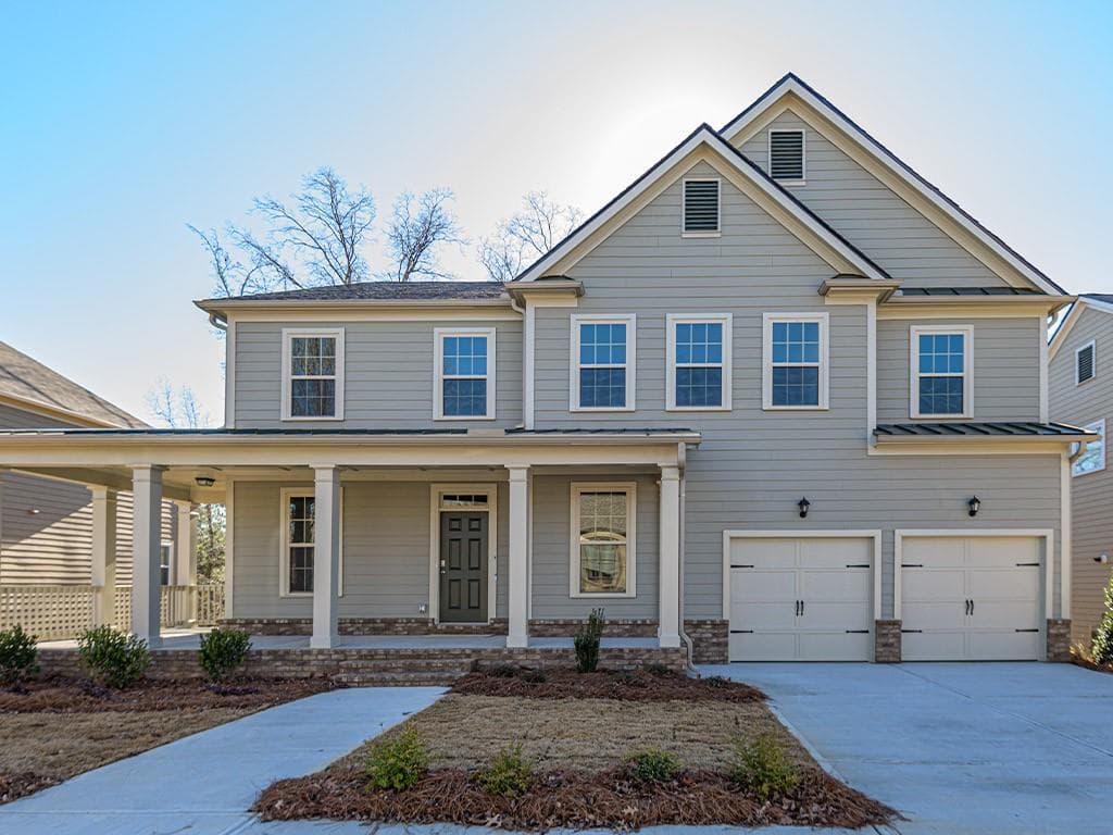 5 bedroom, 5 bathroom, 3,433 sq ft single family residence sold at 1715 Rochester Street, Douglasville, GA 30135