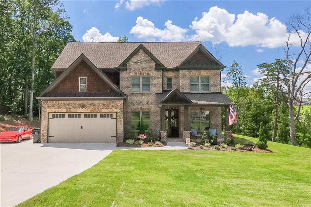 4 bedroom, 4 bathroom, 3,503 sq ft single family residence sold at 2686 Sardis Way, Buford, GA 30519