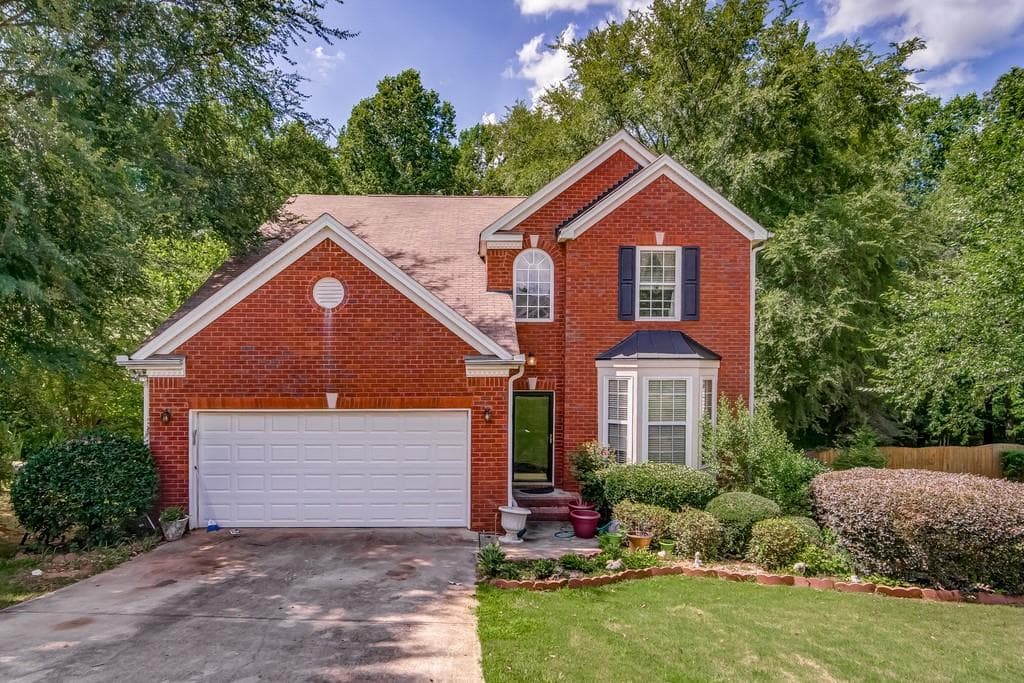 252 WINDY Circle, Mcdonough, GA 30253 — most recent listing photo