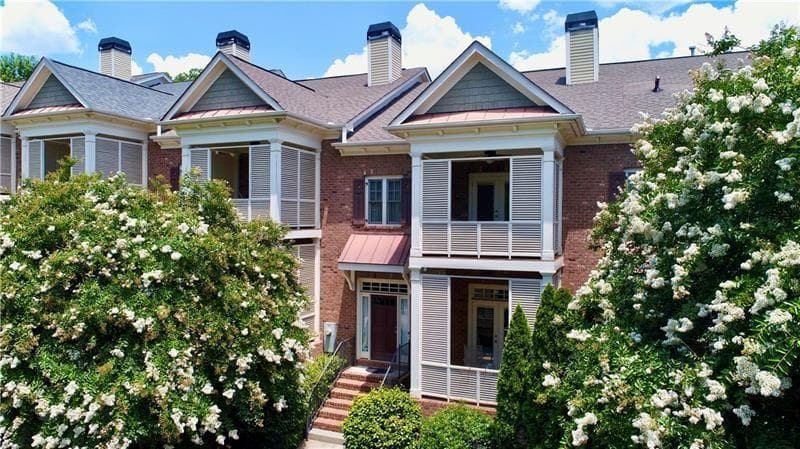 3 bedroom, 4 bathroom, 2,596 sq ft townhouse sold at 442 Carter Avenue, Atlanta, GA 30317
