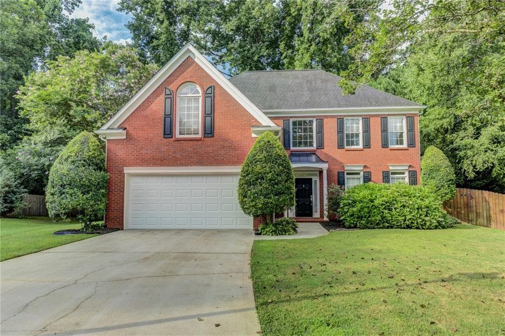 4 bedroom, 3 bathroom, 2,578 sq ft single family residence sold at 1406 Crescent Walk, Decatur, GA 30033