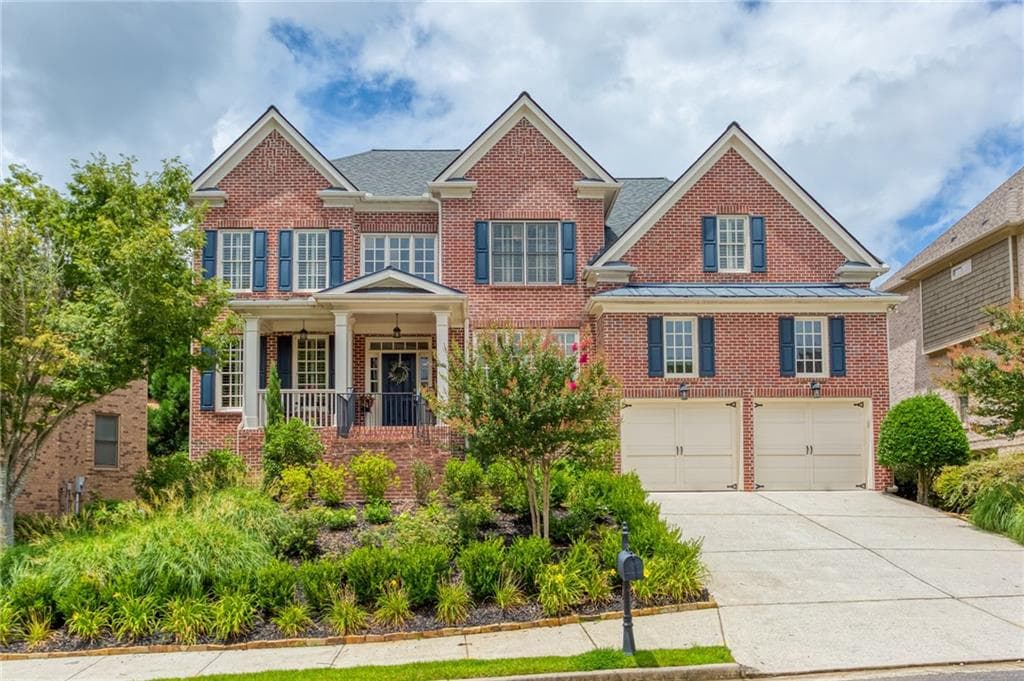 446 Oak Valley Circle, Smyrna, GA 30082 — most recent listing photo