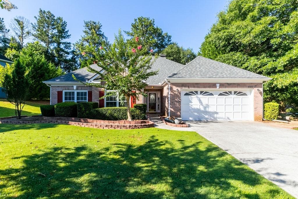 3 bedroom, 2 bathroom, 2,166 sq ft single family residence sold at 2230 SUGARBIRCH Drive, Lawrenceville, GA 30044