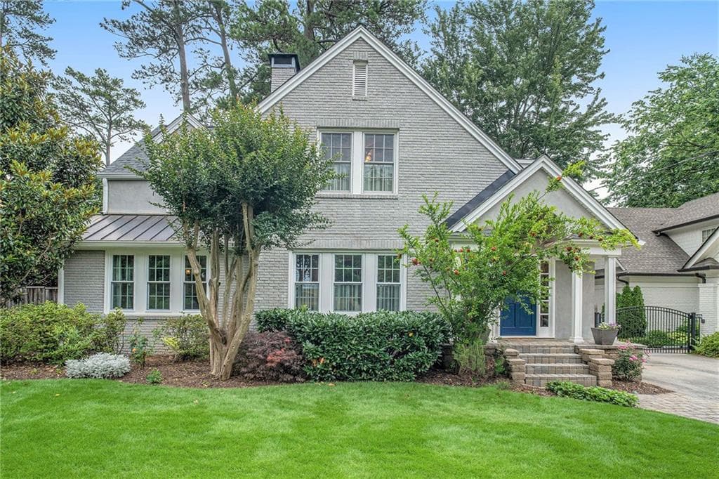 4 bedroom, 3 bathroom, 2,555 sq ft single family residence sold at 750 Sherwood Road, Atlanta, GA 30324