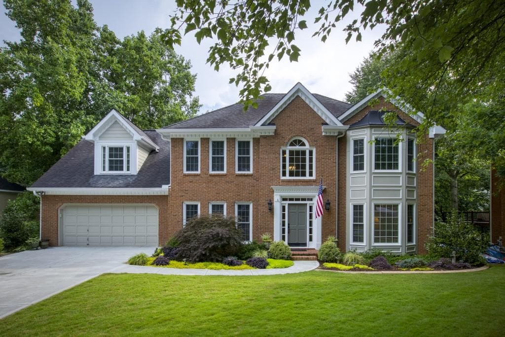 5 bedroom, 5 bathroom, 3,494 sq ft single family residence sold at 12065 Wildwood Springs Drive, Roswell, GA 30075