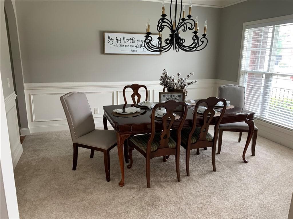 5 bedroom, 5 bathroom, 4,141 sq ft single family residence sold at 5333 Birchland Court, Buford, GA 30518