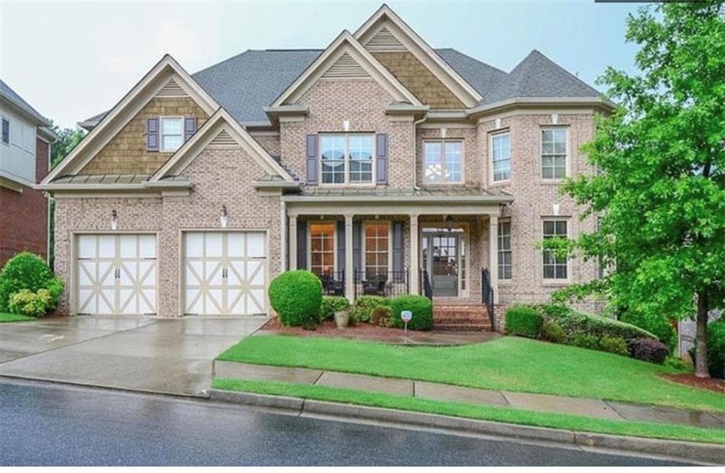 5 bedroom, 3 bathroom, 3,042 sq ft single family residence sold at 5443 Spey Court, Alpharetta, GA 30022