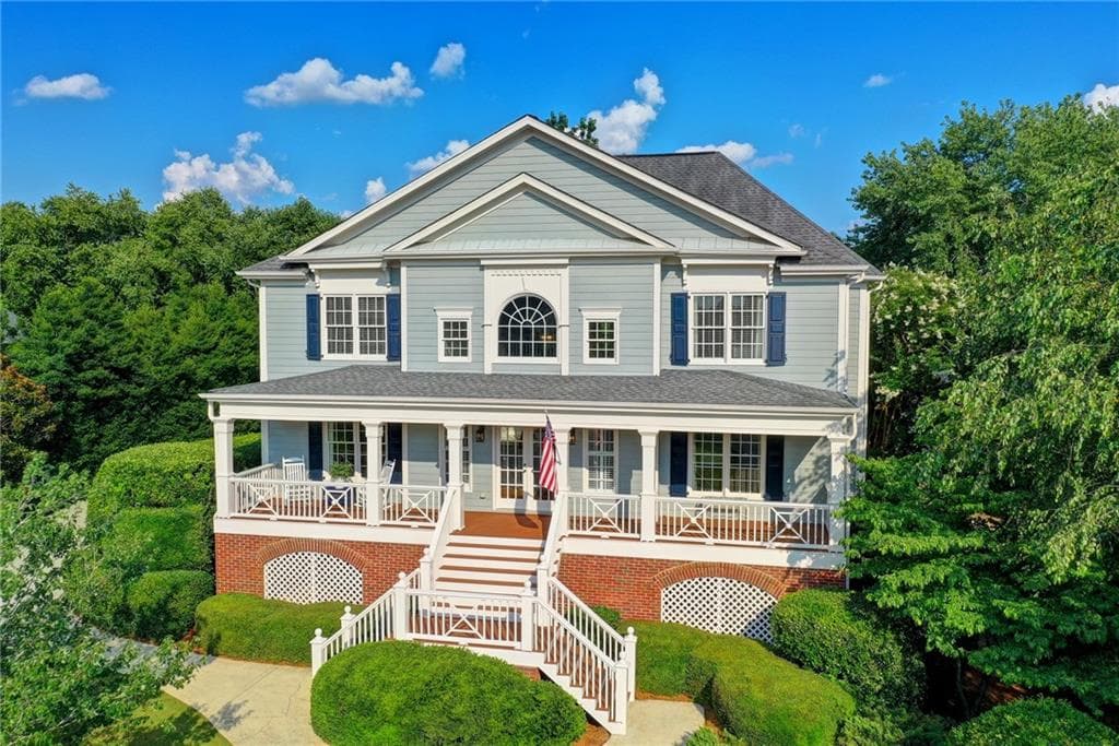 5 bedroom, 5 bathroom, 4,774 sq ft single family residence sold at 1171 Rising Moon Trail, Snellville, GA 30078
