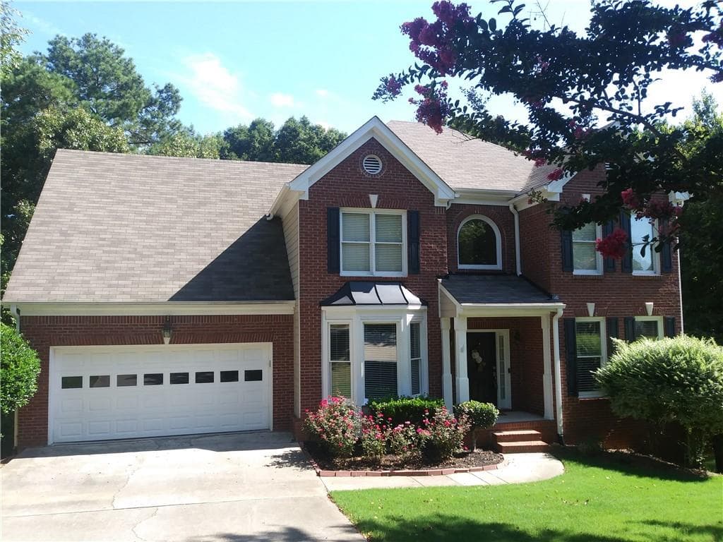 5 bedroom, 4 bathroom, 3,943 sq ft single family residence sold at 2835 Northern Oak Drive, Cumming, GA 30041