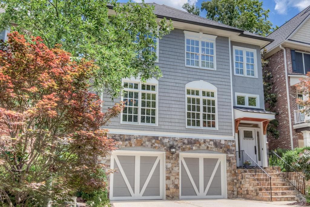 4 bedroom, 4 bathroom, 3,491 sq ft single family residence sold at 1161 Sheridan Road, Atlanta, GA 30324