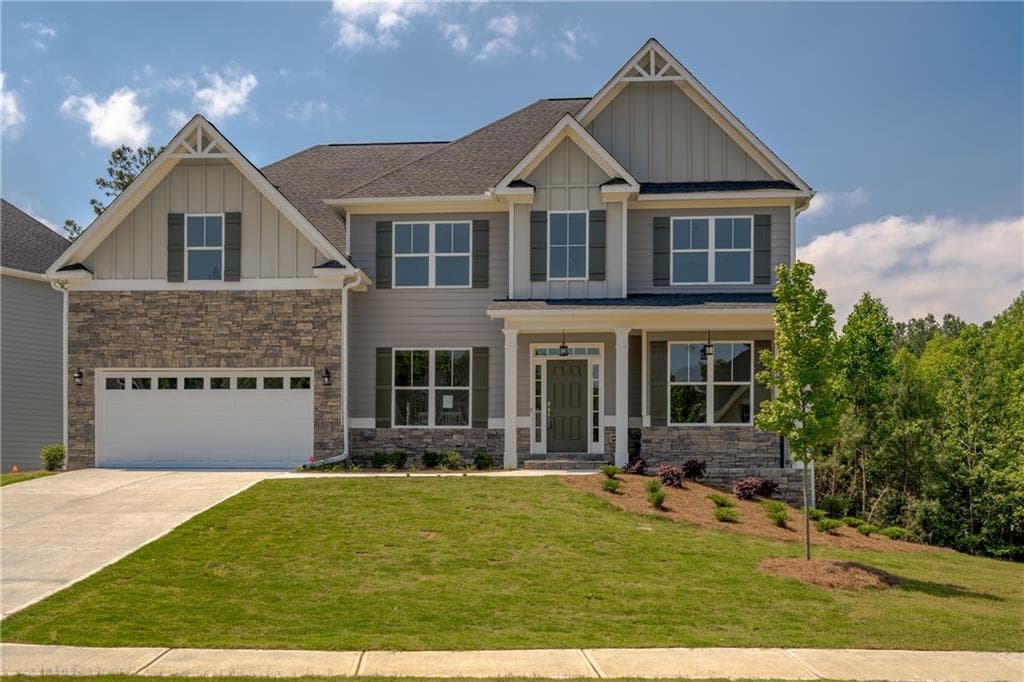 455 Lincolnwood Lane, Acworth, GA 30101 — most recent listing photo