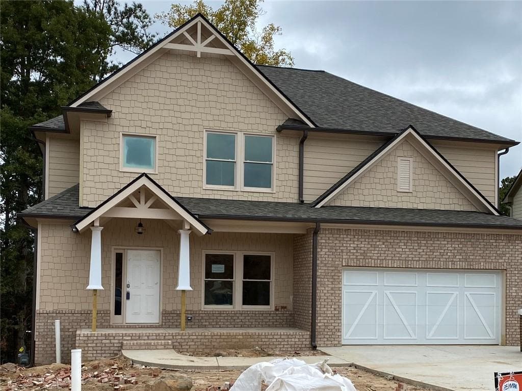 918 Pine Way, Dallas, GA 30157 — most recent listing photo