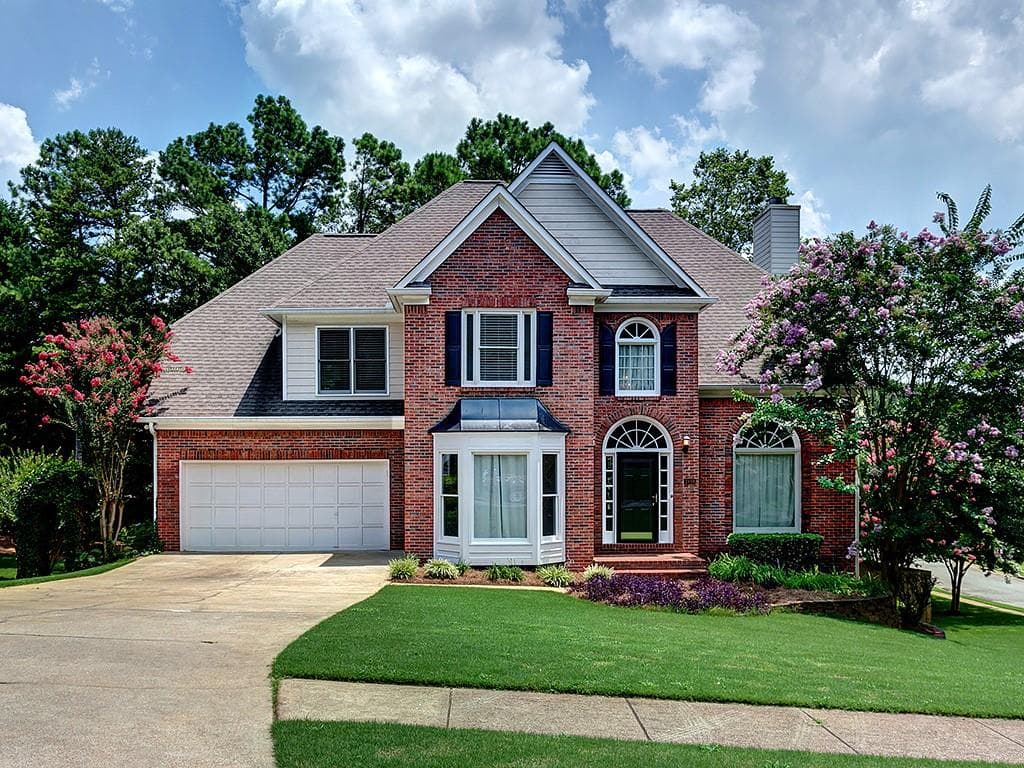 5 bedroom, 4 bathroom, 3,680 sq ft single family residence sold at 2150 Camberley Place, Marietta, GA 30062