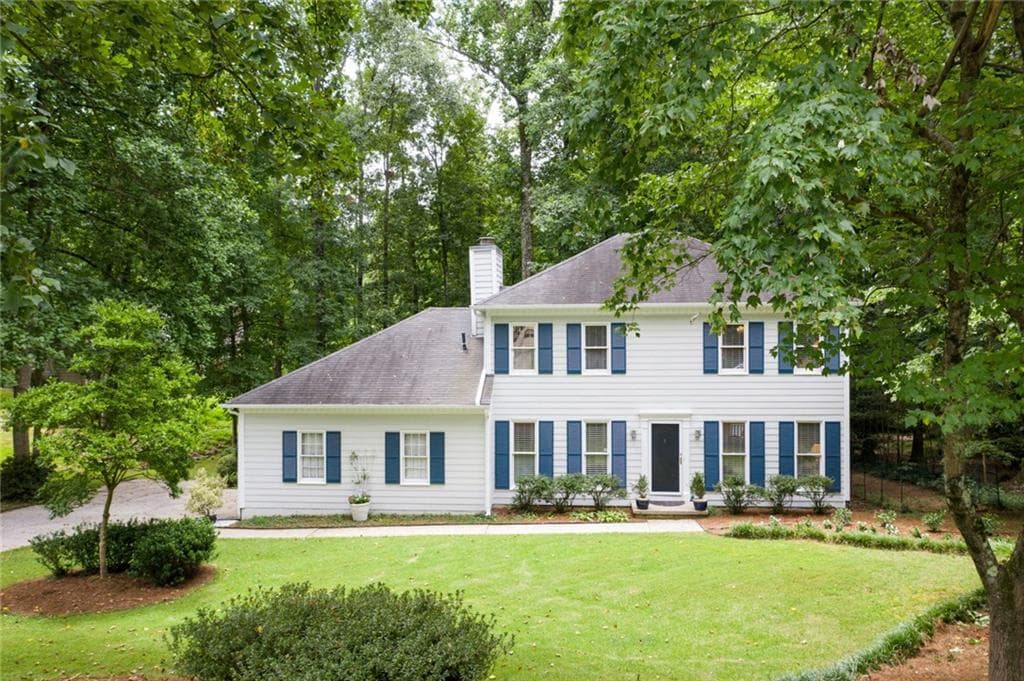 3 bedroom, 3 bathroom, 1,710 sq ft single family residence sold at 195 County Cork Drive, Mableton, GA 30126