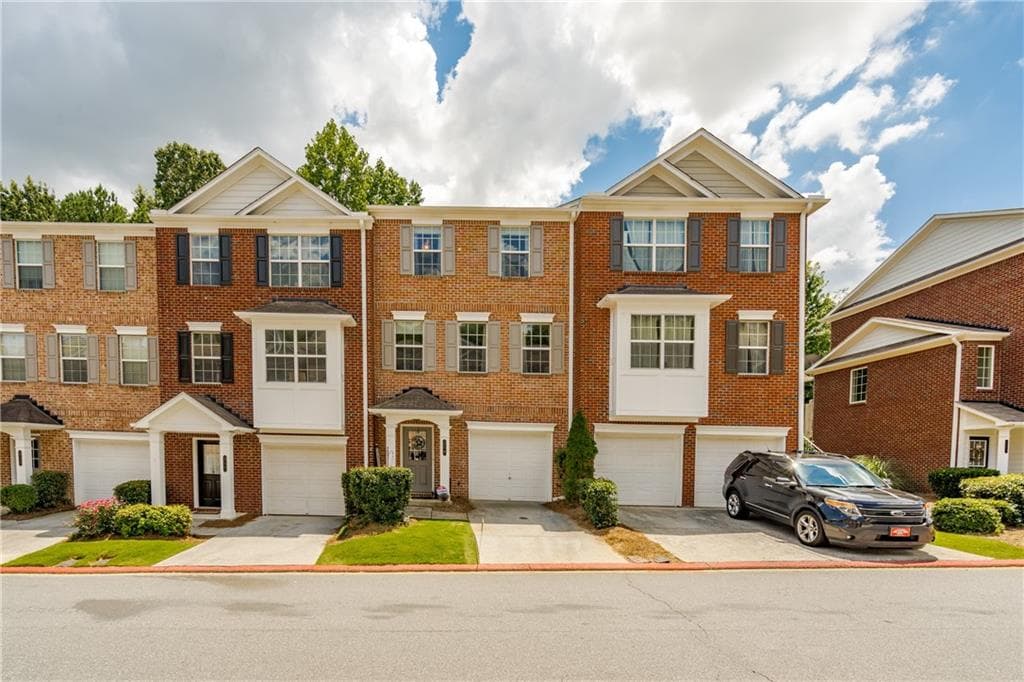 4 bedroom, 4 bathroom condominium sold at 419 Heritage Park Trace 2, Kennesaw, GA 30144