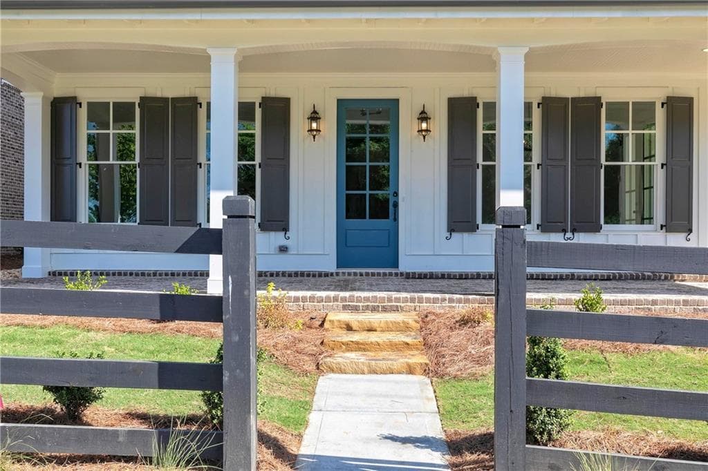 5 bedroom, 4 bathroom, 3,253 sq ft single family residence sold at 2862 Bethany Bend, Milton, GA 30004