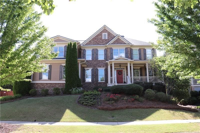 8027 Sleepy Lagoon Way, Flowery Branch, GA 30542 — most recent listing photo
