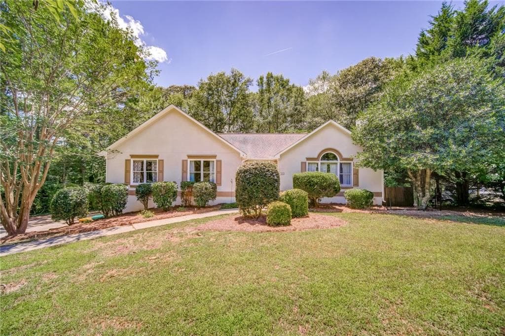 3 bedroom, 2 bathroom, 1,918 sq ft single family residence sold at 1420 Palm Ridge Way, Canton, GA 30115