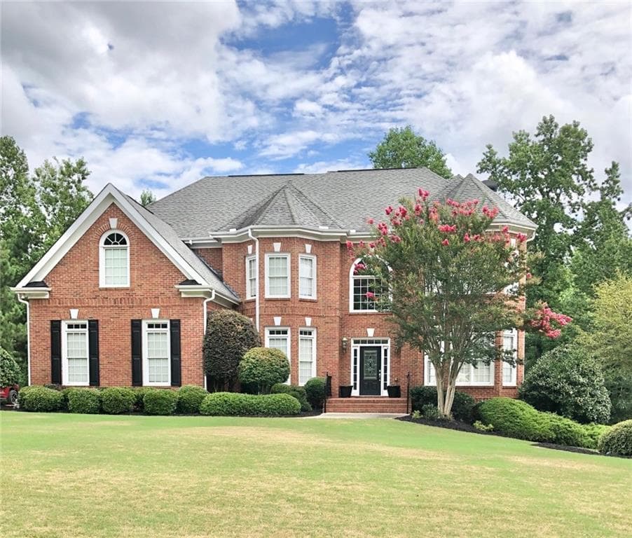 6 bedroom, 5 bathroom, 5,259 sq ft single family residence sold at 5444 Burton Place, Douglasville, GA 30135