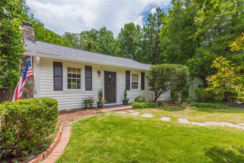 3 bedroom, 2 bathroom, 2,880 sq ft single family residence sold at 1905 Windemere Drive, Atlanta, GA 30324