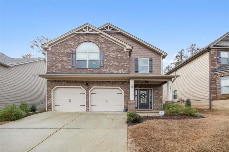 2466 Pinehurst Ridge, College Park, GA 30337 — most recent listing photo
