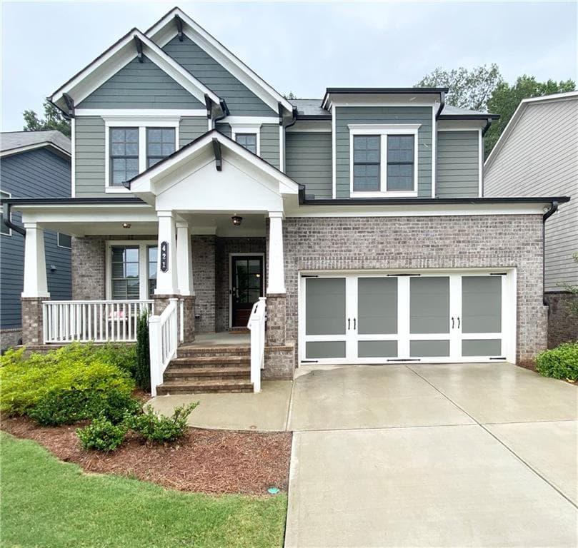 421 Crimson Maple Way, Smyrna, GA 30082 — most recent listing photo