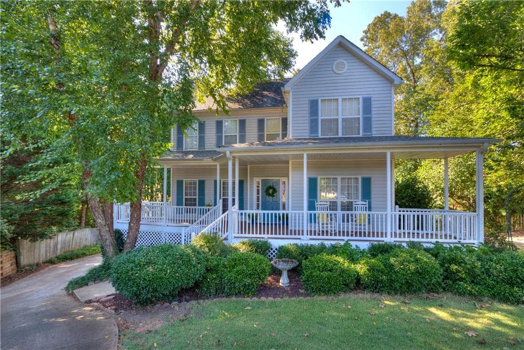 842 EAGLE GLEN Crossing, Woodstock, GA 30189 — most recent listing photo