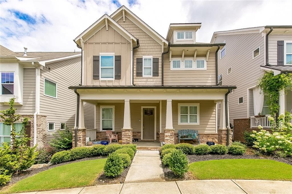 55 Lathhouse Lane, Marietta, GA 30066 — most recent listing photo