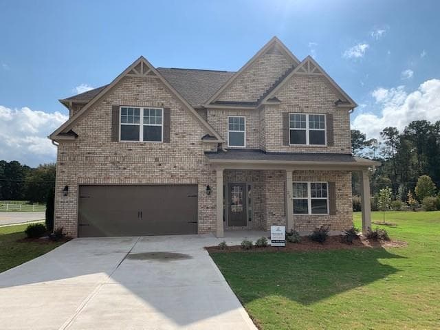 256 Lotus Circle, Mcdonough, GA 30252 — most recent listing photo