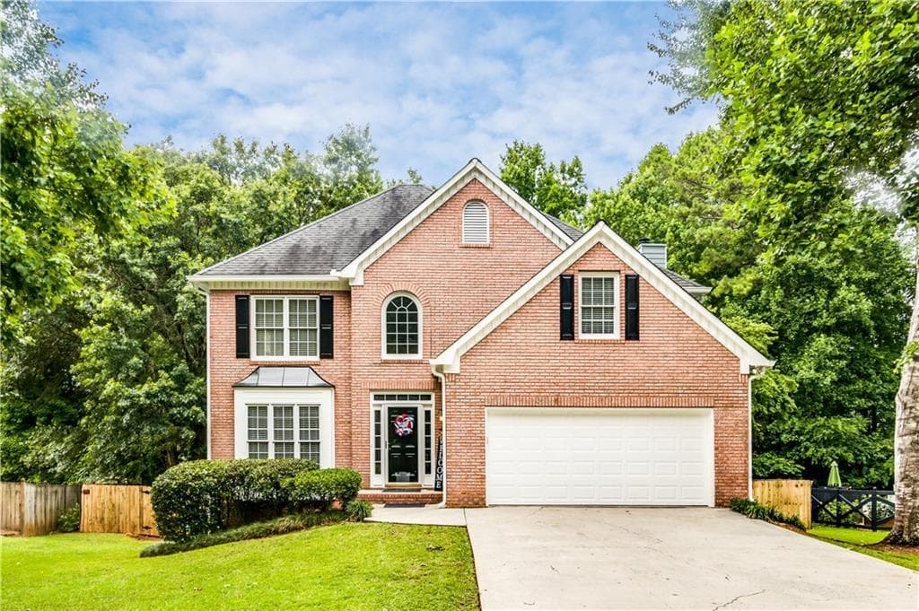 4 bedroom, 3 bathroom, 2,350 sq ft single family residence sold at 5963 Safari Drive, Acworth, GA 30101