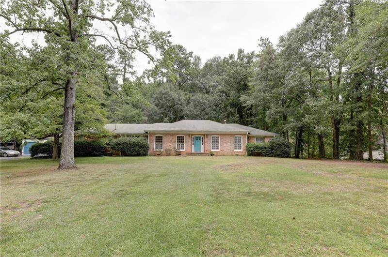 861 Hickory Drive, Marietta, GA 30064 — most recent listing photo