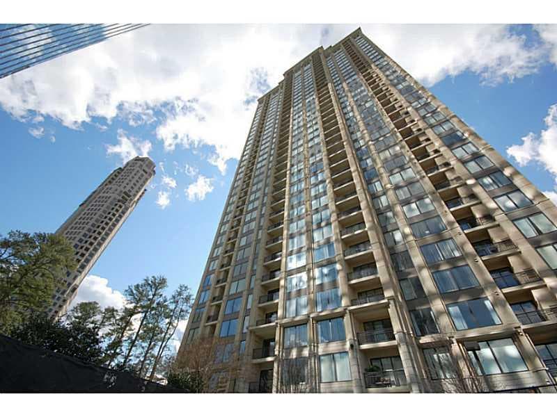 1 bedroom, 1,303 sq ft condominium sold at 3445 Stratford Road 608, Atlanta, GA 30326