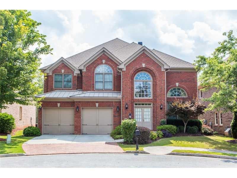 420 Wembley Circle, Atlanta, GA 30328 — most recent listing photo